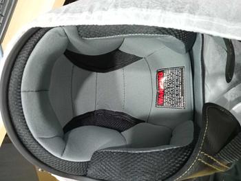 Product Review of Helm Bogo Polos Pria Wanita  Hijab Friendly Terbaru Retro Pet SNI Kaca Motorcycle from ݁**ོ 3