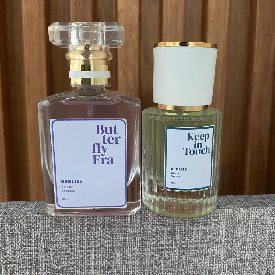 Keep In Touch + Butterfly Era No Box