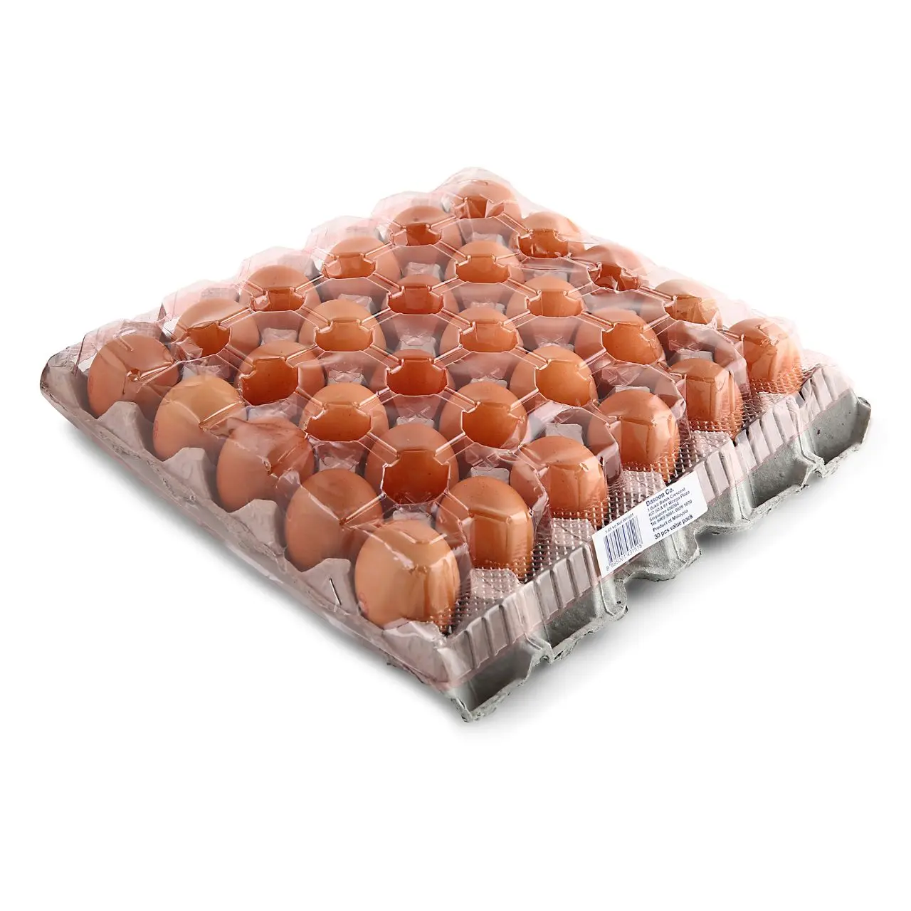 Dasoon Farm Fresh Eggs 30pcs 1500G
