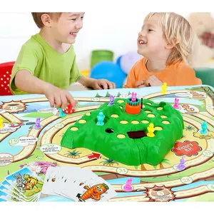 VENTUYING FUNNY BUNNY / ULAR TANGGA MODEL BARU / MAINAN EDUKASI ANAK / MAINAN TANTANGAN