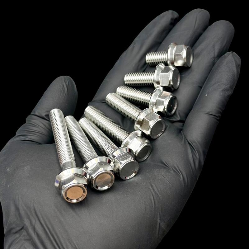  Ốc Trụ Salaya Mẫu V3 Inox 304  Các Thông Số 6li  8li  10li 