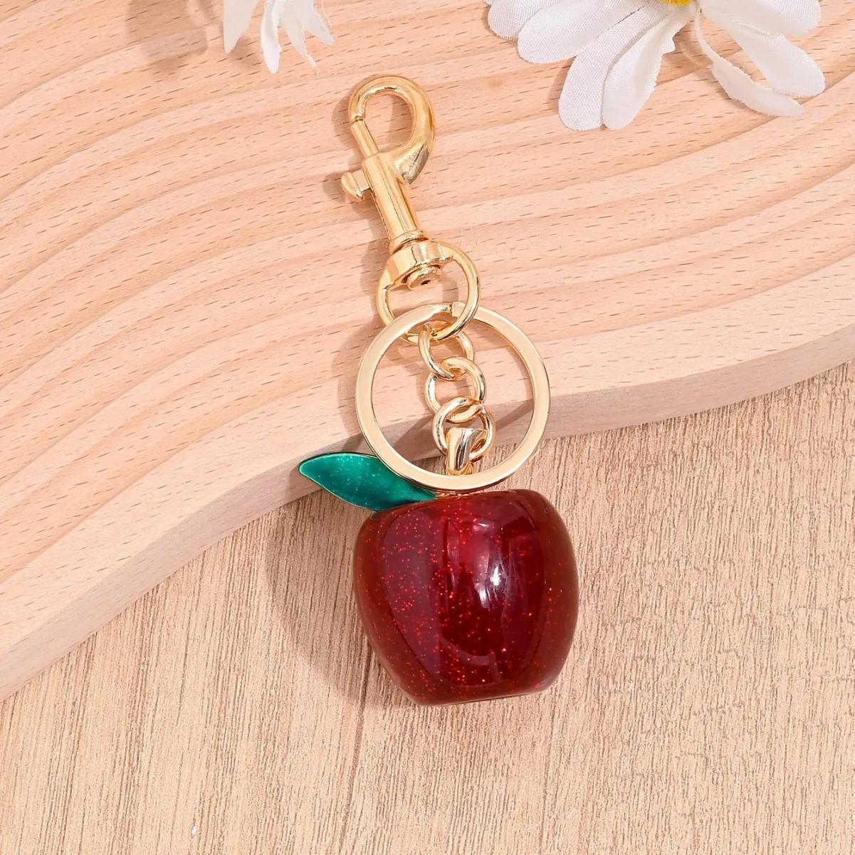 GANCI Cherry dan Apel Daun Hijau New