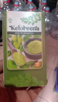 Product Review of Keloreena Kapsul Ekstrak Daun Kelor Asli BPOM dan Halal isi 50 Kapsul dan 100 Kapsul from P**a K**i 1