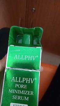 Product Review of Masker komedo AllPhv Blackhead Remover Mask Step 1 & Step 2 (Masker pembersih komedo) Treatment from r**u 2