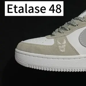 Sepatu Pria Niken Venom - Sneakers Berkualitas Tinggi - Etalase 48 (free tali + kaos kaki)