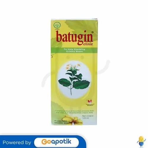 Batugin Elixir 120 Ml Termurah