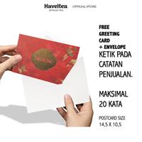 Gambar Haveltea Christmas Artisan Tea Hampers Natal Gift - Grande Classic Type B - 1pcs dari HAVELTEA Kota Administrasi Jakarta Selatan 3 Tokopedia