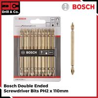 Gambar Bosch Mata Obeng Double Ended PH2 Gold (043) dari Drill&Co Kota Administrasi Jakarta Barat 3 Tokopedia