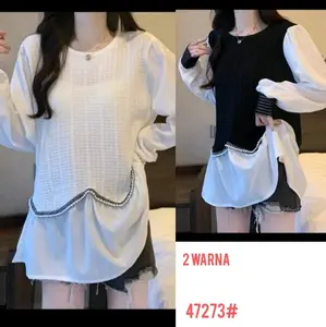 ATASAN RAJUT MIC KATUN BKK