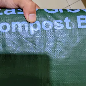 Compost Bag Easy Grow Size L (200 Liter) Dia 50 x tinggi 102 cm