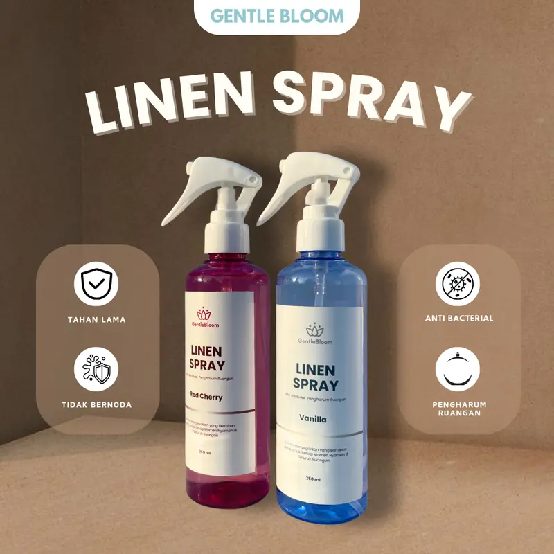 PREMIUM I Linen Spray Anti Bacterial I Room Spray 0