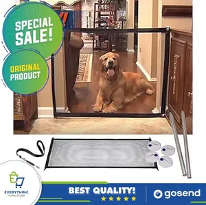 Convenient Pet Isolation Net EHS