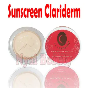 Clariderm Sunscreen BB Glowing SPF 30 PA+++