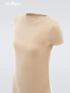 Top - Comfy Short Sleeve Top - RiaMiranda