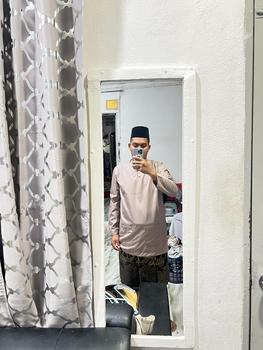 Product Review of BAJU MELAYU WARISAN TELUK BELANGA COTTON (F) from 𝓚**𝓘 0
