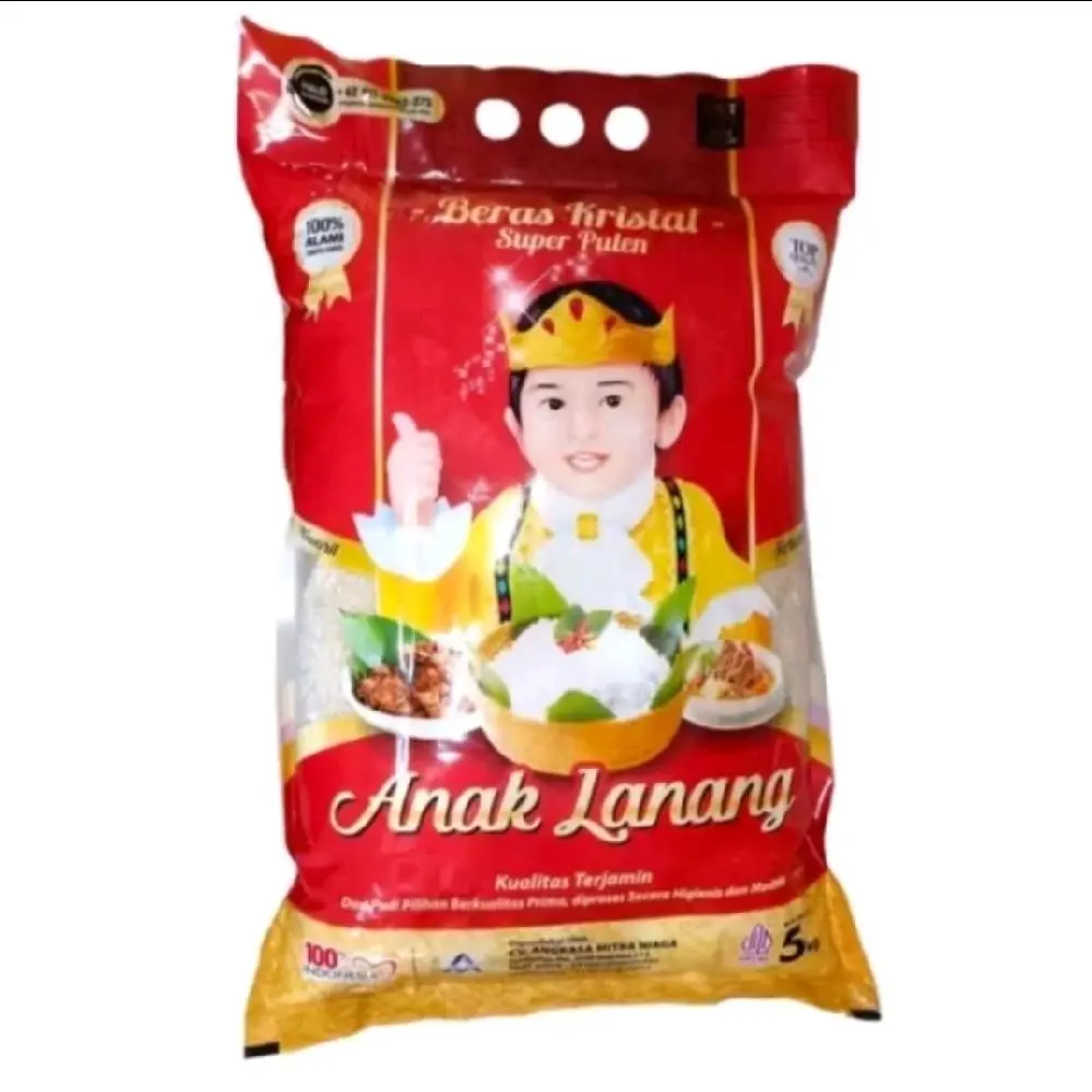 beras premium anak lanang 5kg