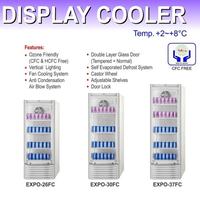 Gambar GEA EXPO-37FC DISPLAY COOLER 282L GARANSI RESMI dari Rinz olshop Kota Administrasi Jakarta Pusat 4 Tokopedia