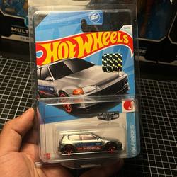 Hot Wheels Zamac 2024 - Honda Civic EG 1992, Serie 92 - Edizione Limitata Esclusiva Walmart