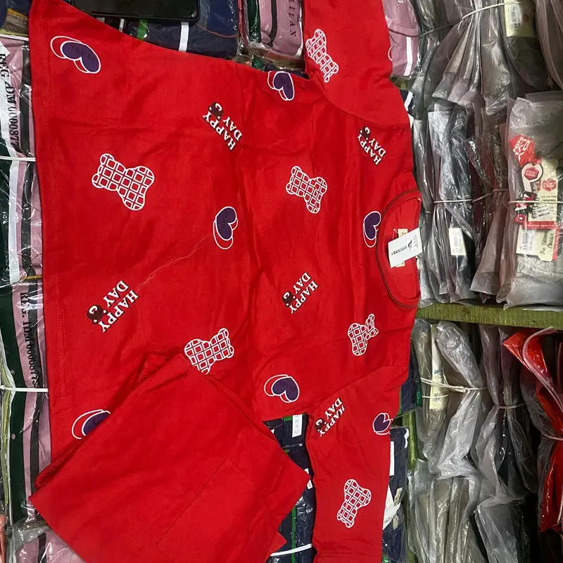 cp delilan standar  baju tidur wanita pendek tangan panjang kaki piyama tidur wanita Setelan 8