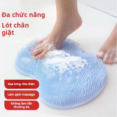 Thảm Massage Chân & Lưng 2in1 Cao Cấp - Dùng Trong Phòng Tắm Và Phòng Khách,…