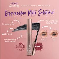 Gambar MARINA GLOW READY Volumizing Mascara - HITAM dari Linda Kosmetik_NEW Kota Palembang 1 Tokopedia