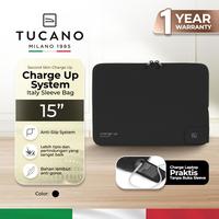 Gambar Tucano Skin Charge Up Sleeve For Macbook 15" (BFCUPMB15) | Sleeve Macbook 15 Inch | Tas Laptop 15 Inch | Tas Macbook 15 Inch | Sleeve MacBook |  Laptop sleeve case | Macbook sleeve | Pelindung Laptop | Laptop Bag - Red dari Tucano Official Store Kota Administrasi Jakarta Pusat 1 Tokopedia