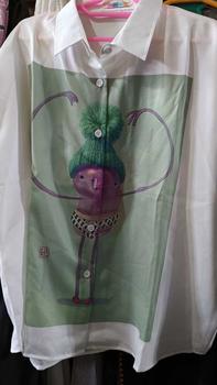 Product Review of New Release Baju Wanita campuran Print By Ameela.KL from a**o 2