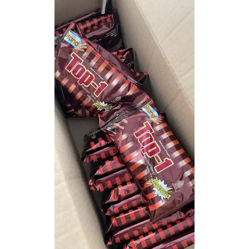 Snack TOP 1 Jumbo Berhadiah Uang / Jajanan TOP-1 Jumbo Murah / Snack Top 1 Corn block Jumbo / Ciki Berhadiah 2