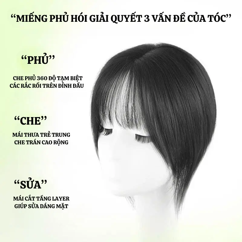 Mảnh Thay Thế Tóc Thật Cho Nữ, 7 * 11in Lưới Bên Trong Túi May Mắn, Mảnh Tóc Giả, Vô Hình, Liền Mạch, Bồng Bềnh, Che Tự Nhiên, Che Hói Đầu, Tóc Màu Xám, Chỉnh Sửa Hình Dạng Khuôn Mặt, Dễ Đeo, Thích Hợp Cho Phụ Nữ Wig 3