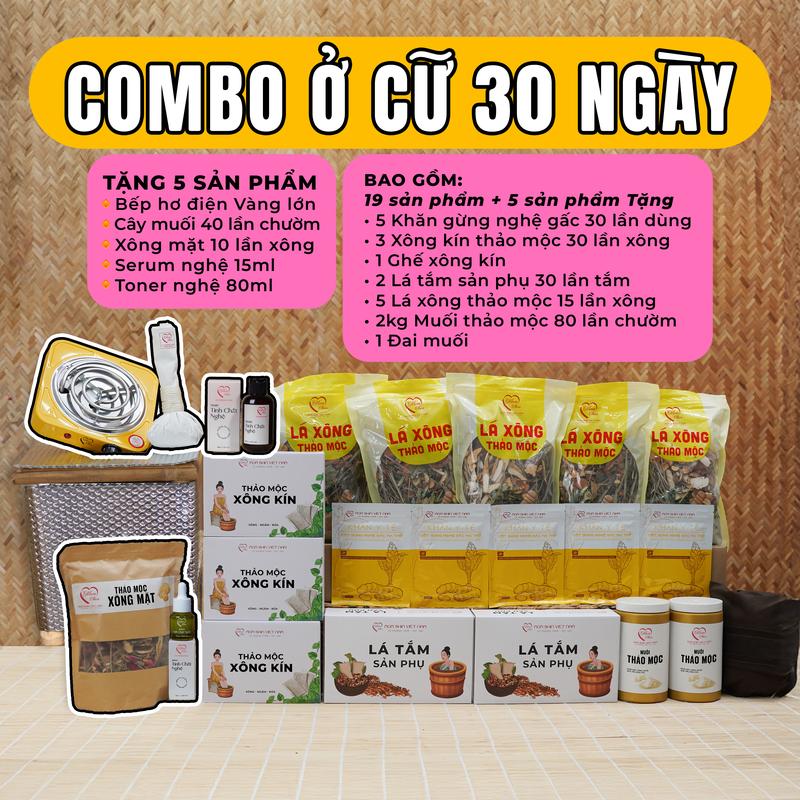 (QUÀ TẶNG 5 MÓN) COMBO Ở CỮ MOM SHIN 19 MÓN | COMBO Ở CỮ 30 NGÀY | Hỗ Trợ Chăm Sóc Da Cho Mẹ Sau Sinh, Trọn Bộ Ở Cữ Sau Sinh Hiện Đại | Vũ Phương Thảo MomShin, Shop Mẹ Shin Min Gin