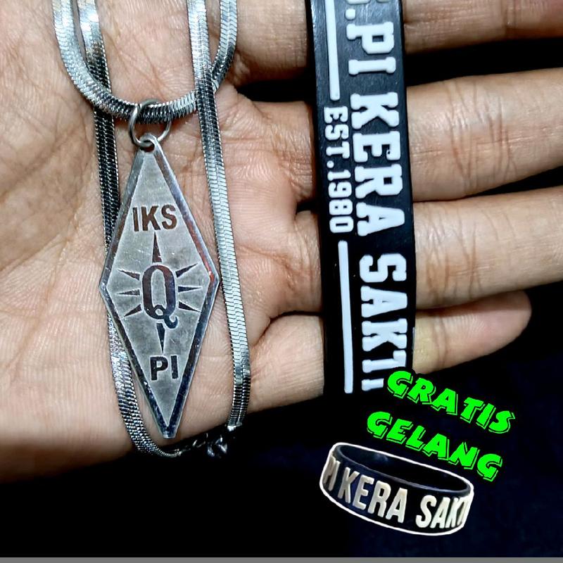 kalung IKSPI KERA SAKTI ANTI KARAT GARTIS GELANG 0