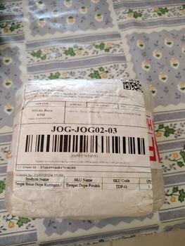 Product Review of COD 603 STORE Tempat Bakar Dupa Kuningan / Hiolo from P**i 2