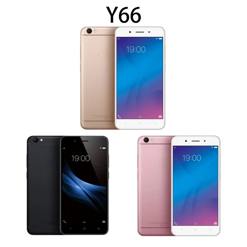 Smartphone Y66 A3S Y55 Y93 RAM 4G/64G Fullset Garansi Distributor COD - Bluetooth & Led 3