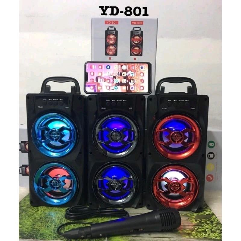 RERBAGUS SPEAKER BLUETOOTH KARAOKE UKURAN JUMBO DAPAT GRATIS MIC SALON AKTIF LOUSPER BESAR 6
