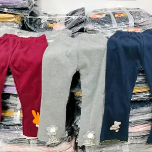 Paket Murah Celana legging egging anak cewek usia 1-4 tahun Perempuan