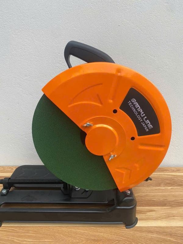 Máy cắt sắt bàn Sanpuline Japan công xuất 2000W lõi đồng bảo hành 12 tháng 1