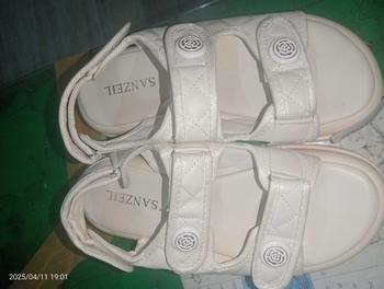 Product Review of Sandal Wanita SANZEIL Cassie Karen 0789 - Model Terbaru Sol Karet from J**y 0