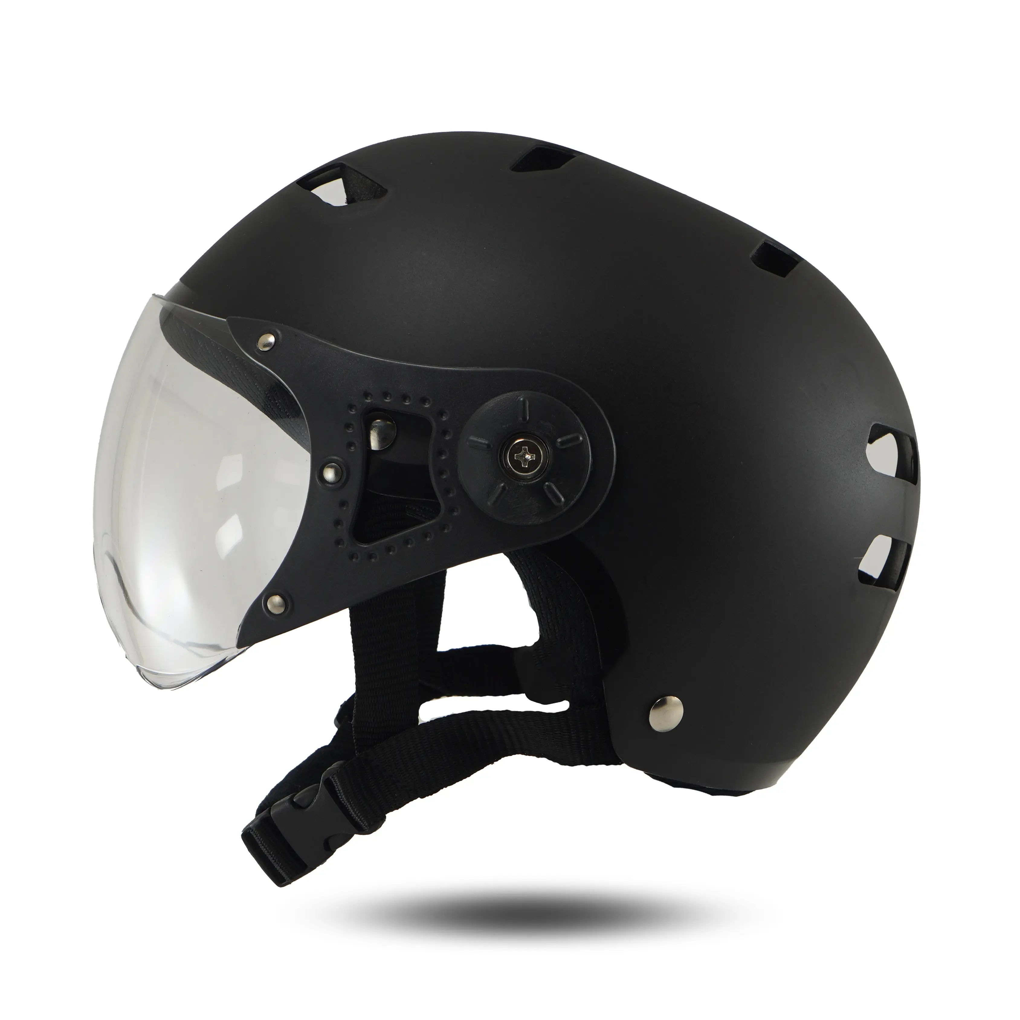 Helm Sepeda Motor Listrik Kekinian Warna Pastel SNI Terbaru
