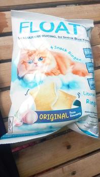Product Review of Floaty Snack Cemilan Ringan Rasa Original 60gr from R**a 1