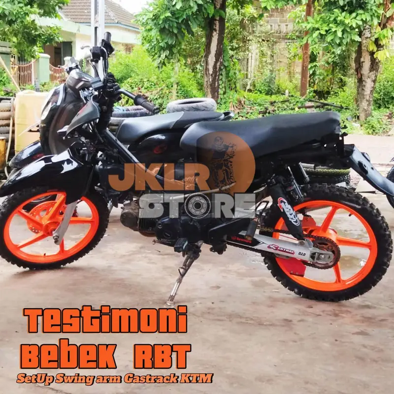 Arm Swing arm lengan ayun paha GTX RBT TAKSI BEBEK SUPRA REVO BLADE JUPITER FIZR SHOGUN MotorCYCLE 1