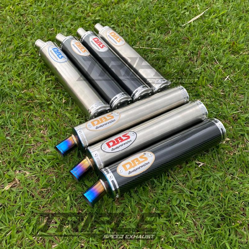 Silincer knalpot ninja 2tak Copy DBS thailand high quality Motorcycle 2
