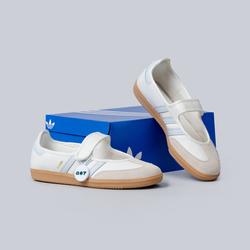 Jual Adidas Samba Blue Model & Desain Terbaru - Harga Mei 2026 | Tokopedia