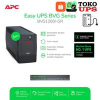 Gambar APC BVG1200I-GR Easy UPS 1200VA Tower 230V 4 Schuko Outlets AVR Garansi 2 Tahun UPS 650W Line Interactive Schneider Electric - Bubble dari TokoUPS Kota Administrasi Jakarta Pusat 3 Tokopedia