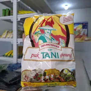 Tepung Tapioka Pak Tani Gunung