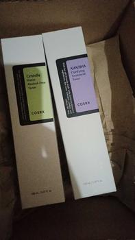 Product Review of Cosrx Centella Water Alcohol-Free Toner 150ml Vitamin from A**. 0