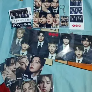 FANKIT ARMY ARIRANG 14 ITEM KPOP UNOFFICIAL JIN SUGA JHOPE JIMIN JUNGKOOK RM TAEHYUNG
