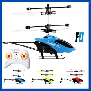 (FO)Helikopter Warna /Mainan Anak Helikopter Remote Control