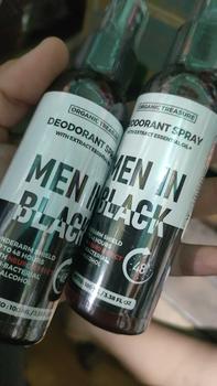Product Review of [100ML] DEODORANT TAWAS SPRAY - By Organic Treasure from s**h 0