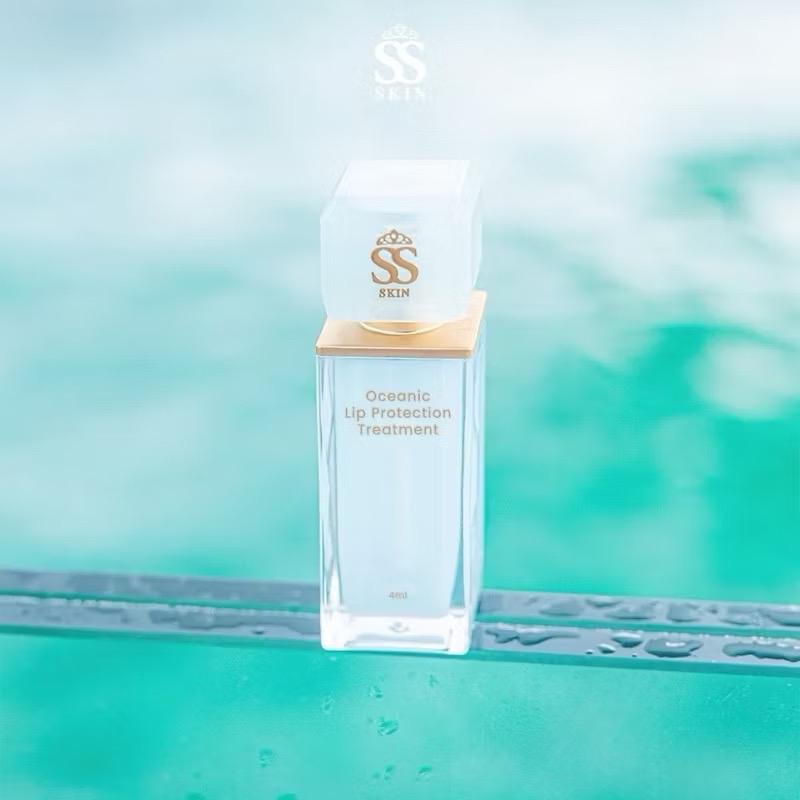 Lip serum sskin (DAPAT 2 ) Oceanic lip Protection Treatment Shellasaukia Original 1