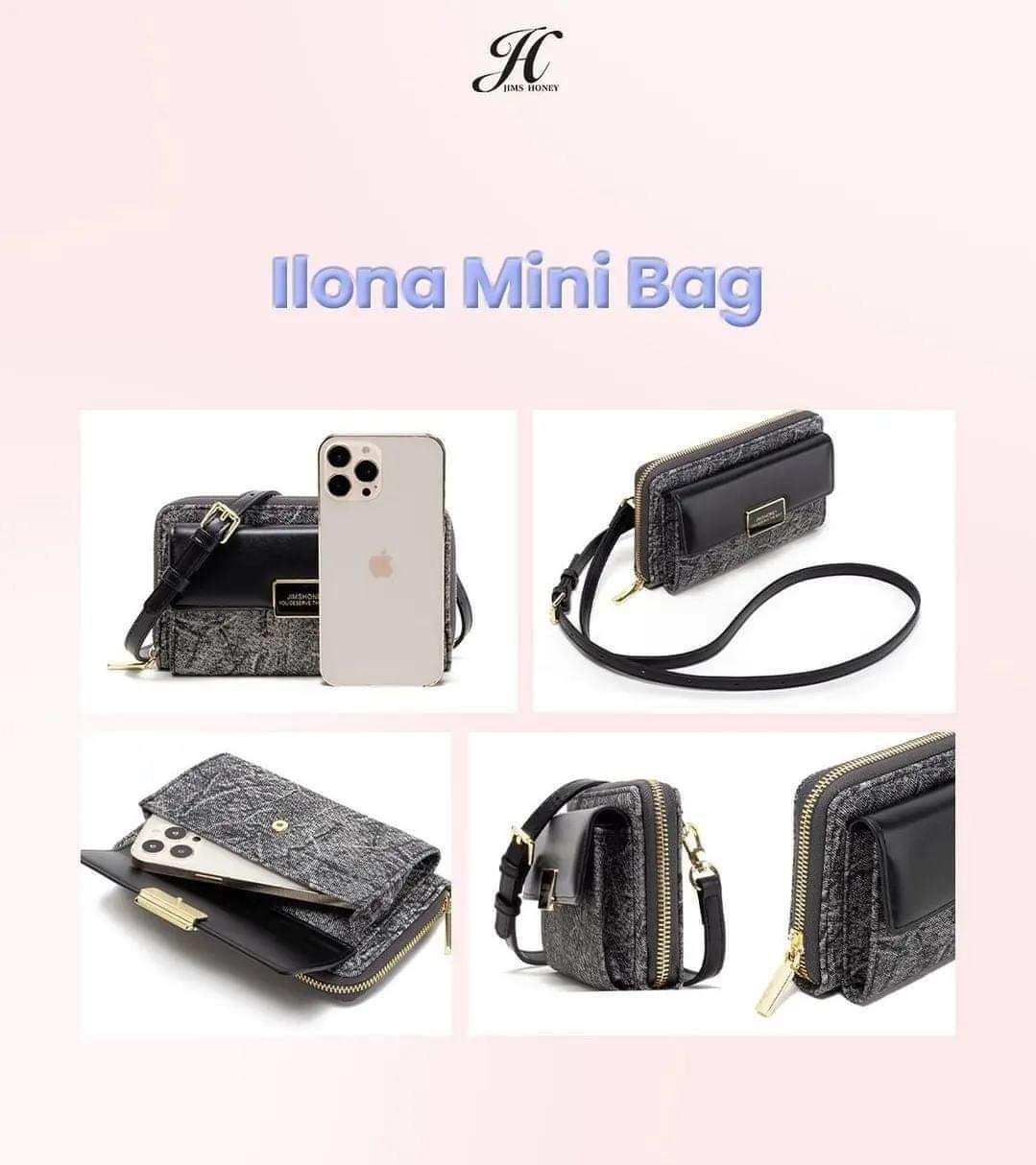 Ilona Mini Bag Jims Honey Tas Selempang